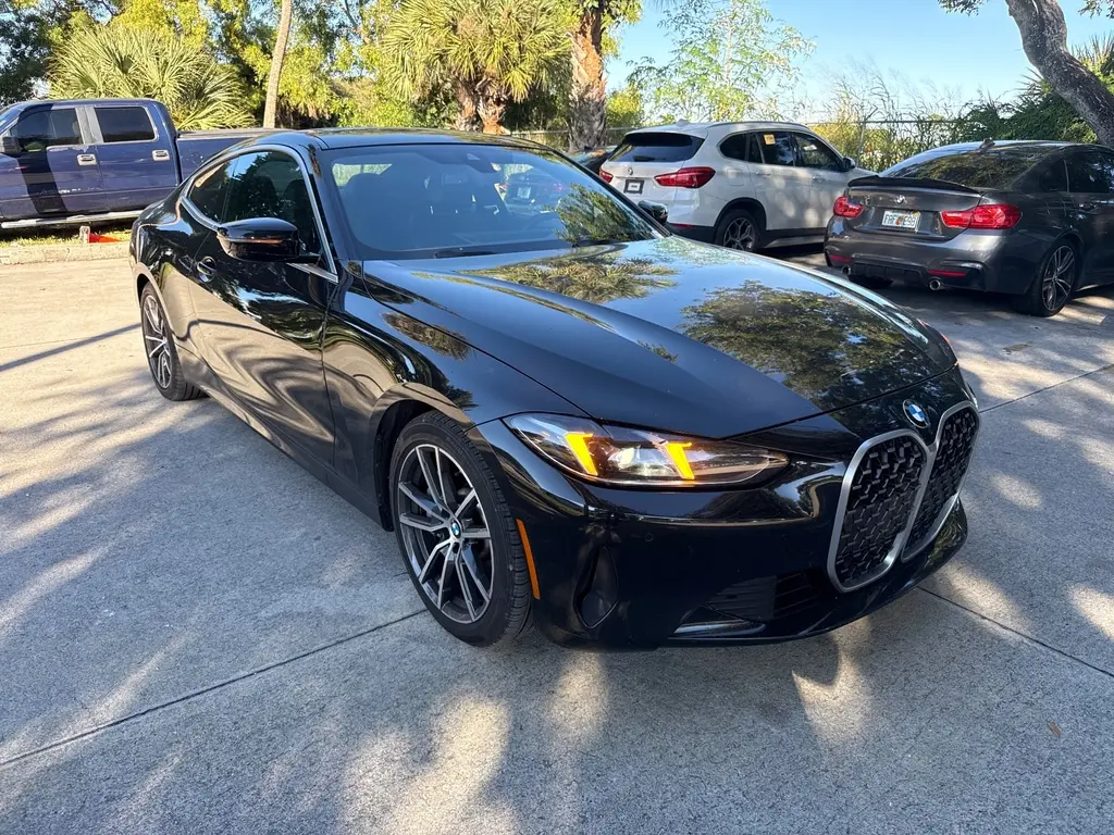 2025 Bmw 430i 4-Series photo 3