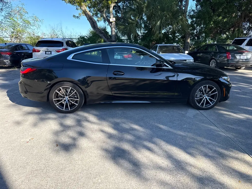 2025 Bmw 430i 4-Series photo 4