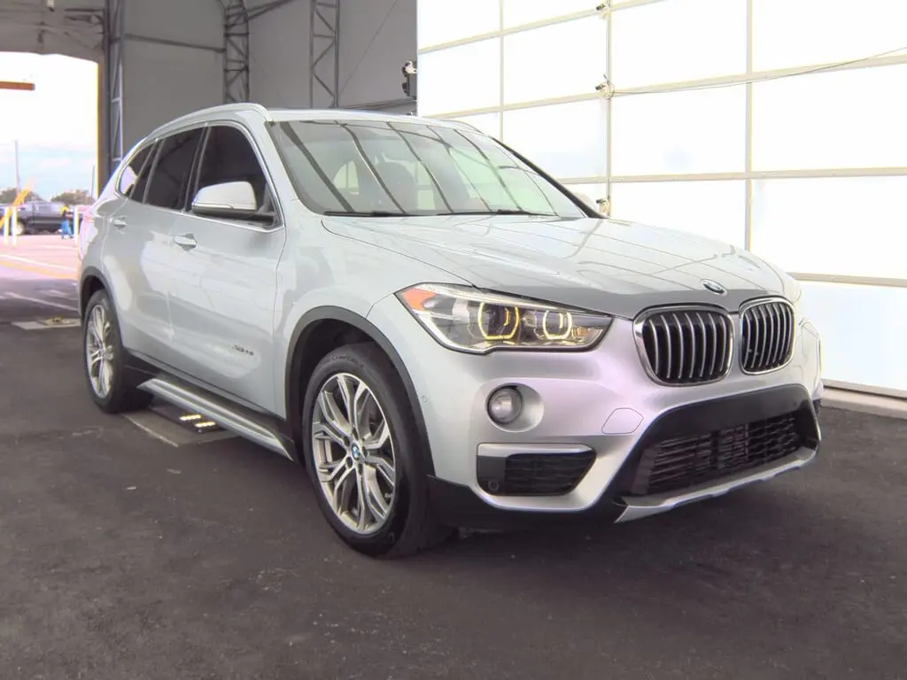 Florida Fine Cars - Used BMW X1 2016 MARGATE XDRIVE28I