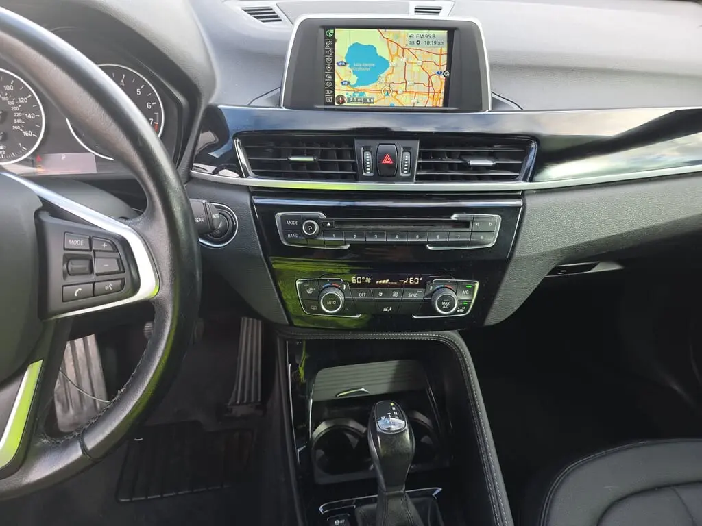 Florida Fine Cars - Used BMW X1 2016 MARGATE XDRIVE28I