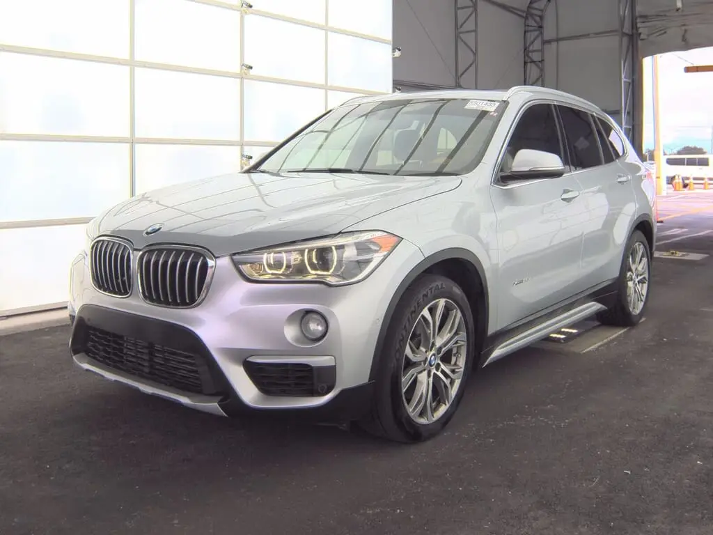 Florida Fine Cars - Used BMW X1 2016 MARGATE XDRIVE28I