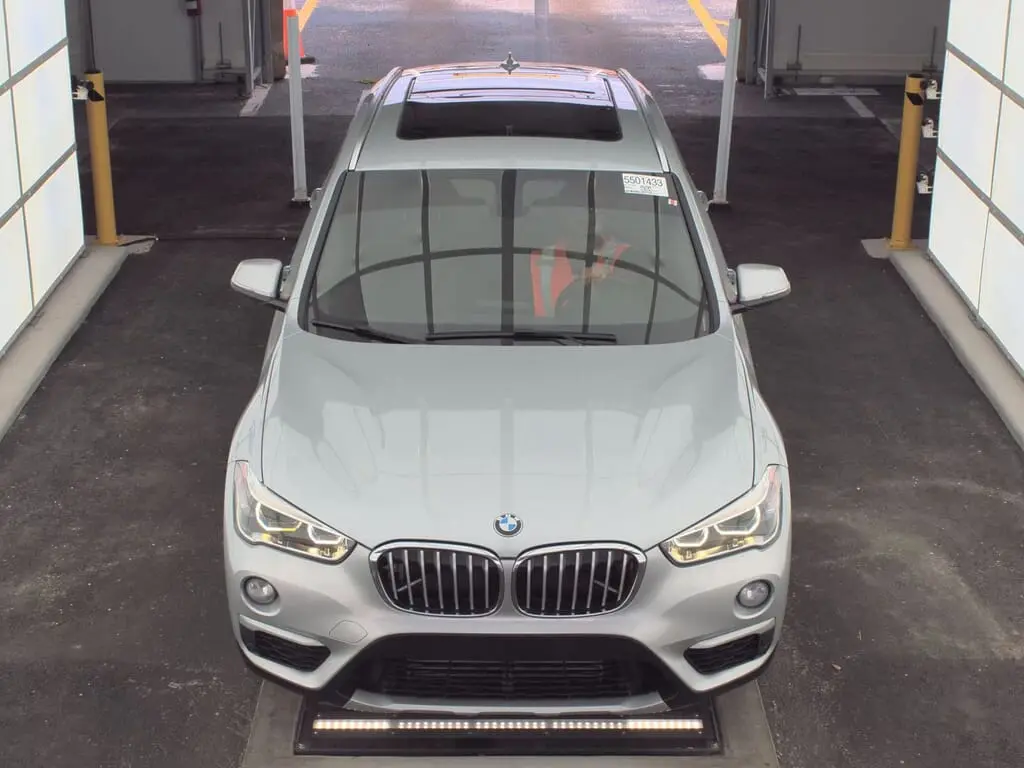 Florida Fine Cars - Used BMW X1 2016 MARGATE XDRIVE28I