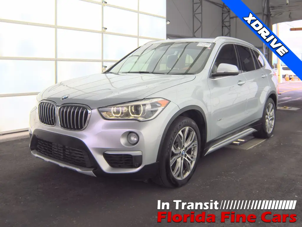 Florida Fine Cars - Used BMW X1 2016 MARGATE XDRIVE28I