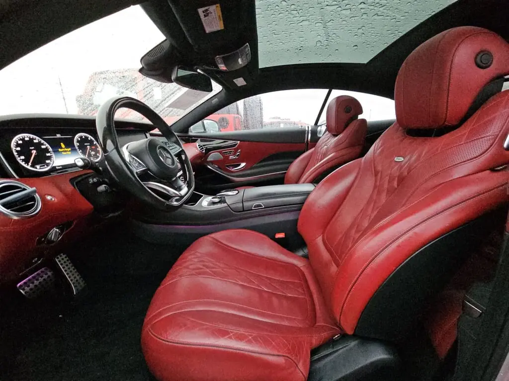 Florida Fine Cars - Used MERCEDES-BENZ S-CLASS 2016 MIAMI S 550