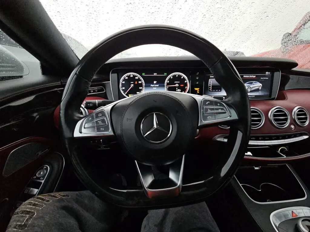 Florida Fine Cars - Used MERCEDES-BENZ S-CLASS 2016 MIAMI S 550