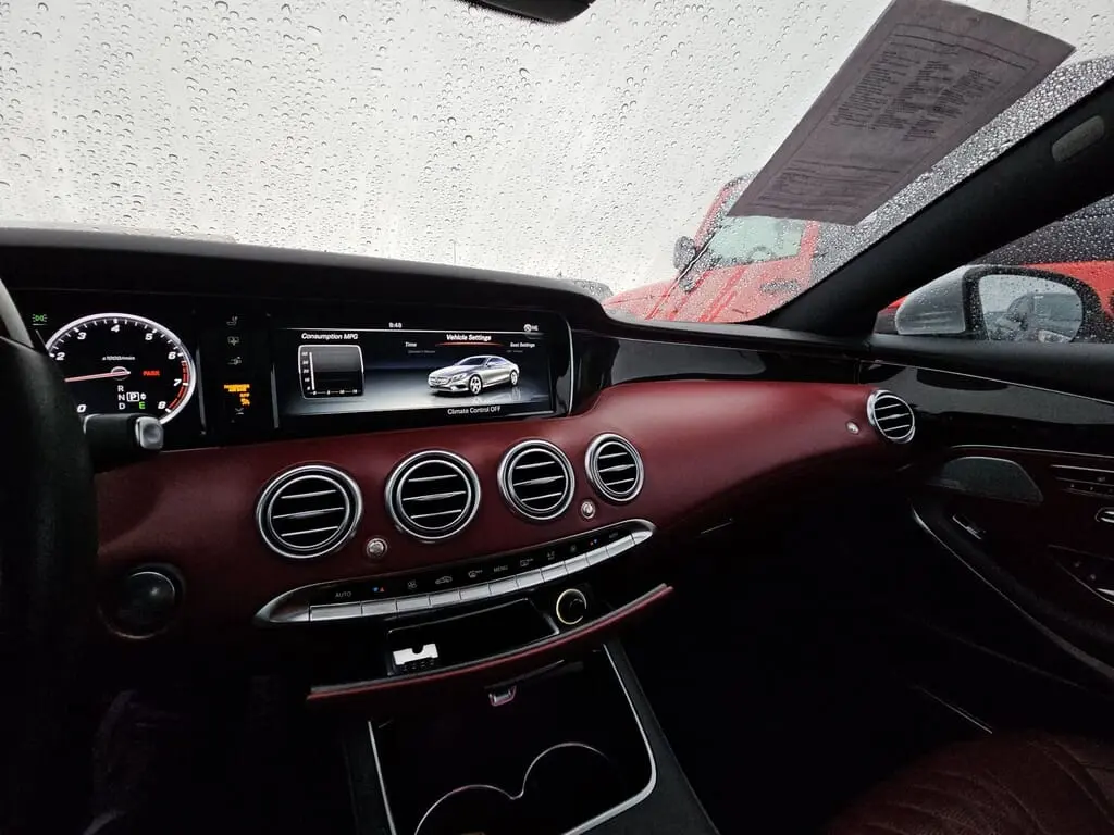 Florida Fine Cars - Used MERCEDES-BENZ S-CLASS 2016 MIAMI S 550