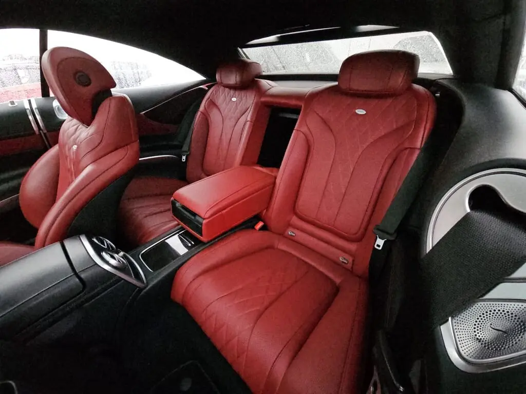 Florida Fine Cars - Used MERCEDES-BENZ S-CLASS 2016 MIAMI S 550