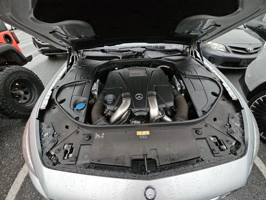 Florida Fine Cars - Used MERCEDES-BENZ S-CLASS 2016 MIAMI S 550