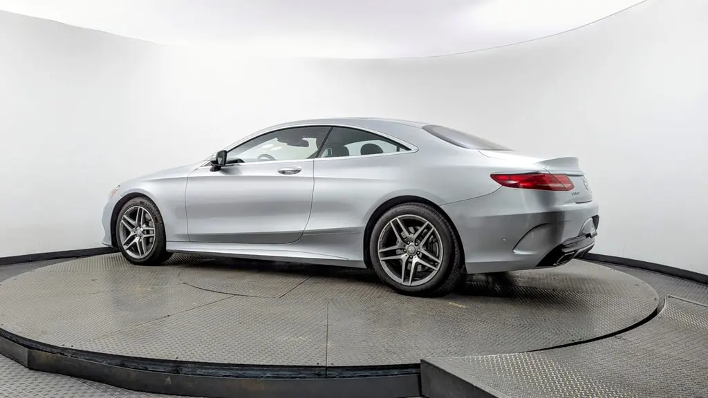 Florida Fine Cars - Used MERCEDES-BENZ S-CLASS 2016 MIAMI S 550