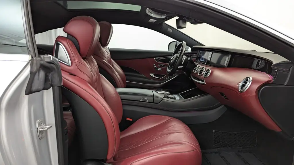 Florida Fine Cars - Used MERCEDES-BENZ S-CLASS 2016 MIAMI S 550