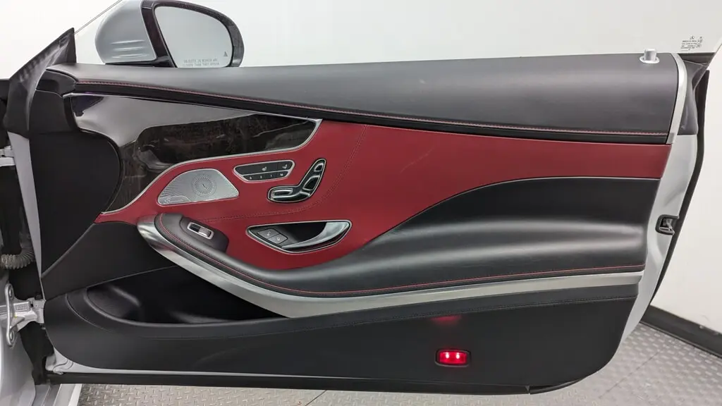 Florida Fine Cars - Used MERCEDES-BENZ S-CLASS 2016 MIAMI S 550