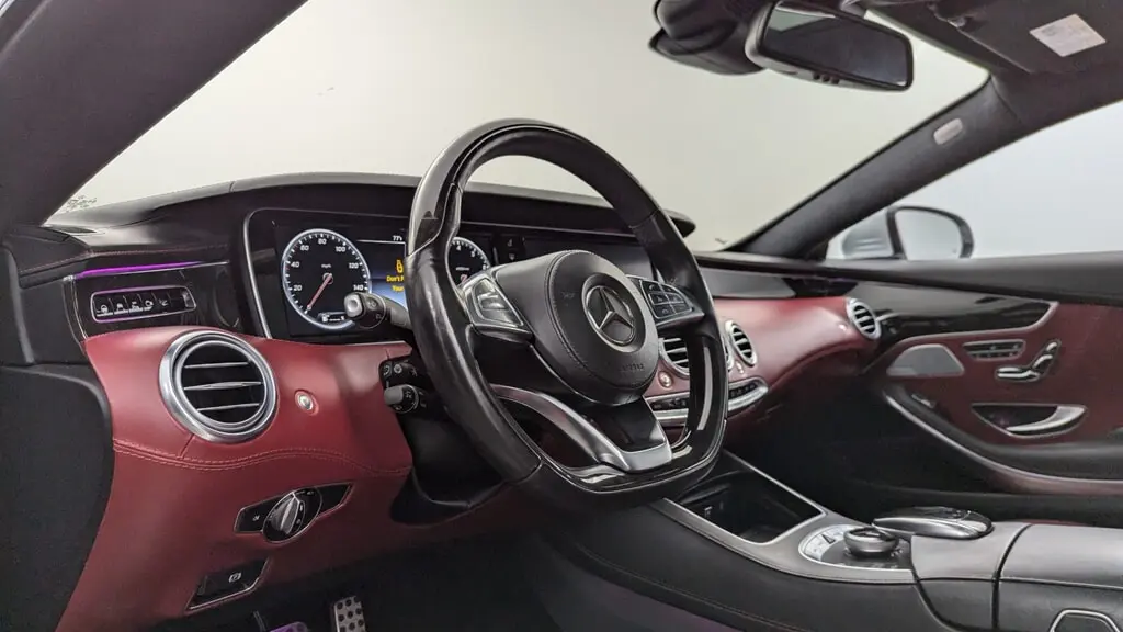 Florida Fine Cars - Used MERCEDES-BENZ S-CLASS 2016 MIAMI S 550