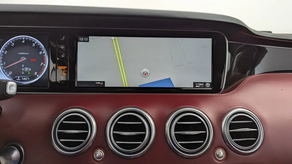 Florida Fine Cars - Used MERCEDES-BENZ S-CLASS 2016 MIAMI S 550