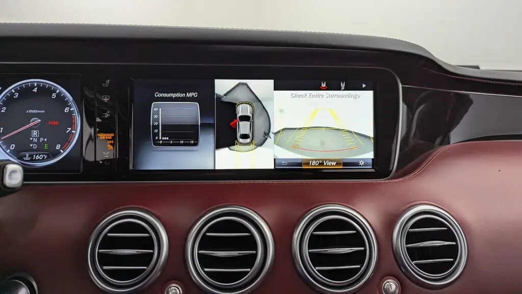 Florida Fine Cars - Used MERCEDES-BENZ S-CLASS 2016 MIAMI S 550