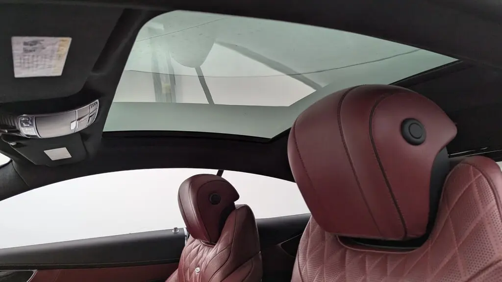 Florida Fine Cars - Used MERCEDES-BENZ S-CLASS 2016 MIAMI S 550