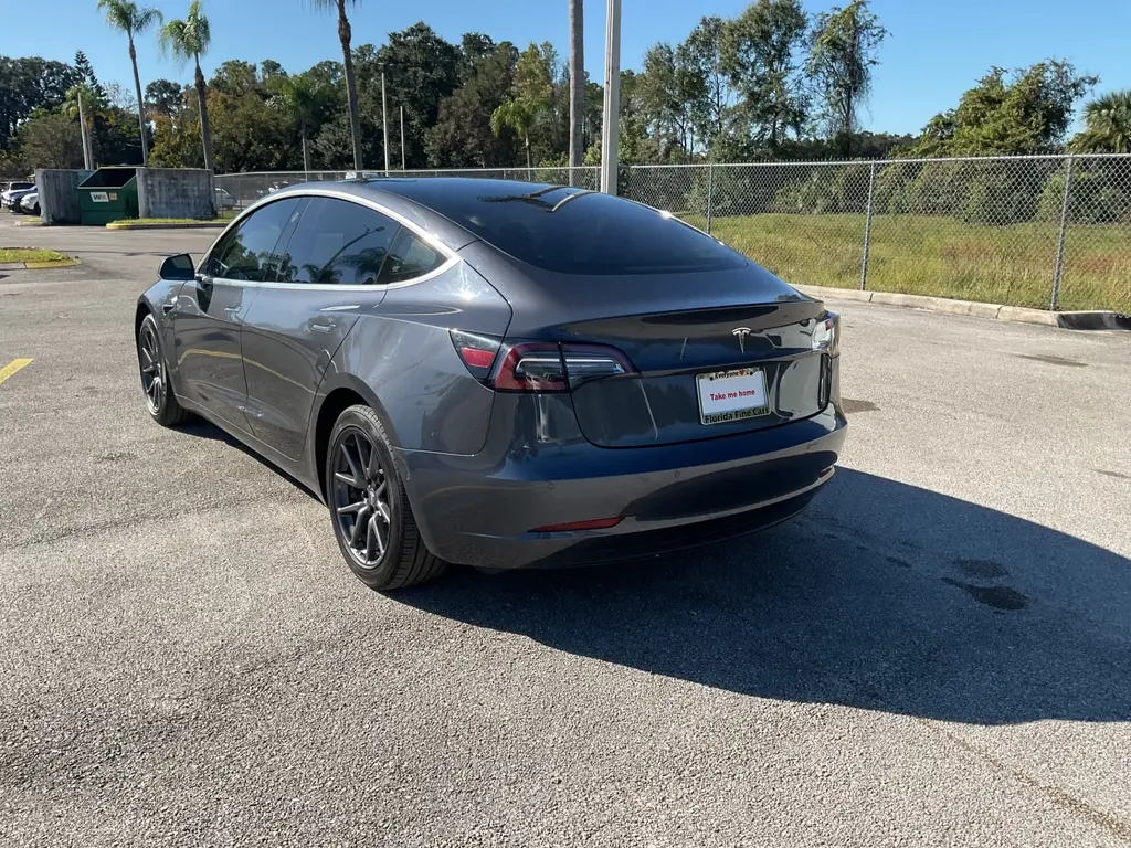 Florida Fine Cars - Used TESLA MODEL 3 2018 ORLANDO LONG RANGE BATTERY
