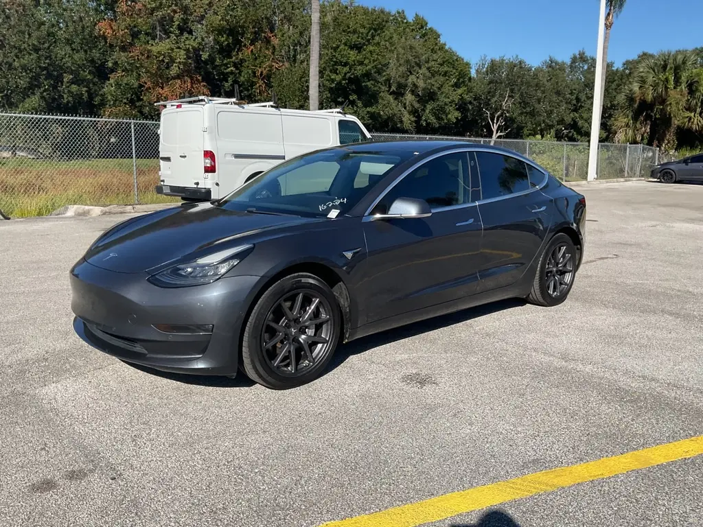 Florida Fine Cars - Used TESLA MODEL 3 2018 ORLANDO LONG RANGE BATTERY