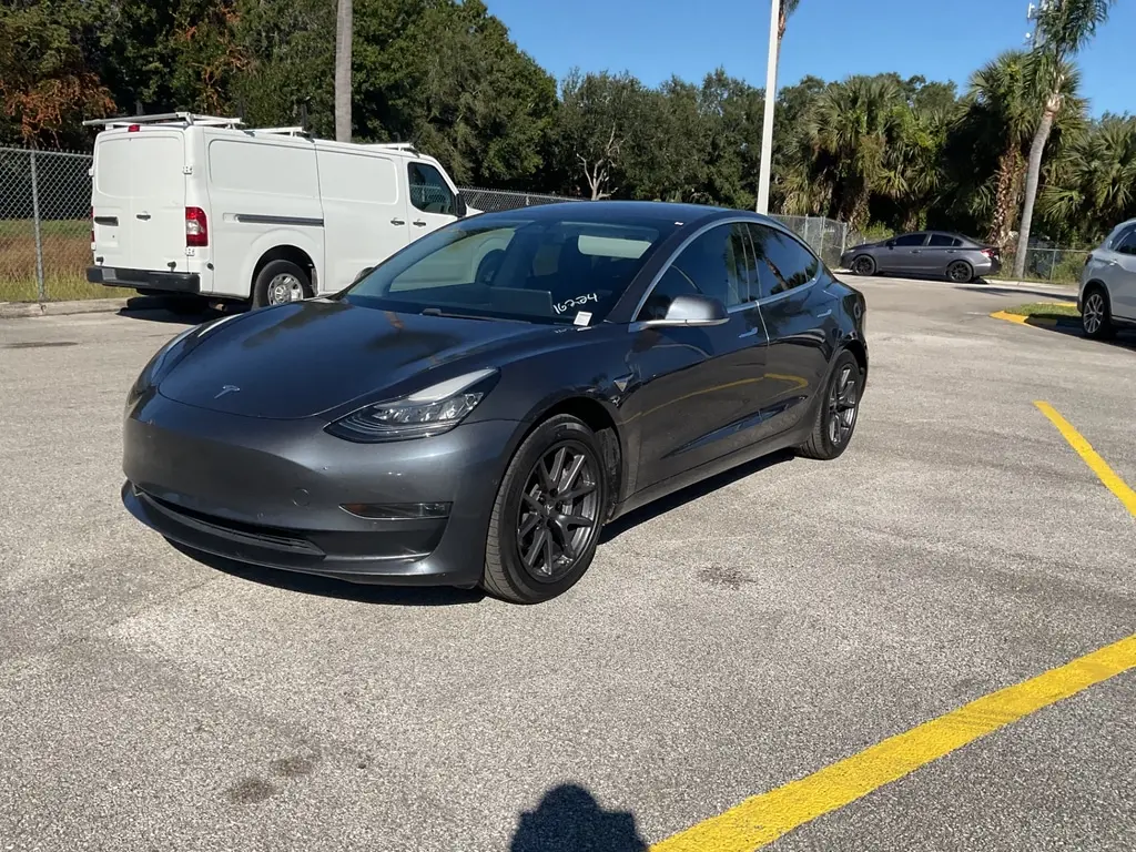 Florida Fine Cars - Used TESLA MODEL 3 2018 ORLANDO LONG RANGE BATTERY