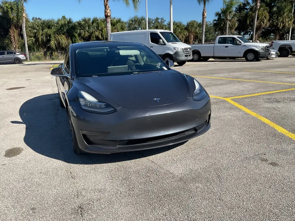 Florida Fine Cars - Used TESLA MODEL 3 2018 ORLANDO LONG RANGE BATTERY