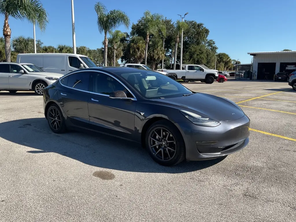 Florida Fine Cars - Used TESLA MODEL 3 2018 ORLANDO LONG RANGE BATTERY