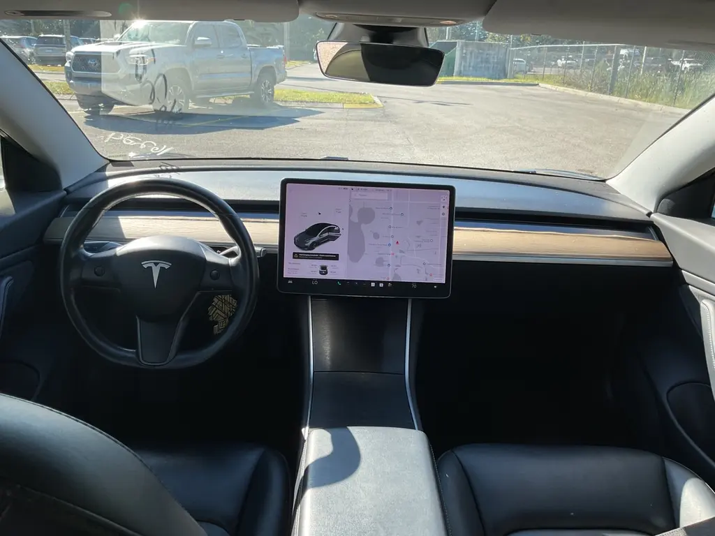 Florida Fine Cars - Used TESLA MODEL 3 2018 ORLANDO LONG RANGE BATTERY