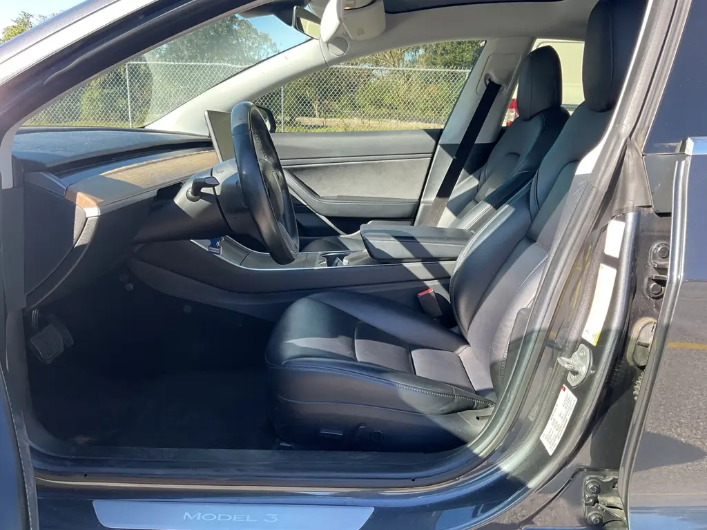 Florida Fine Cars - Used TESLA MODEL 3 2018 ORLANDO LONG RANGE BATTERY