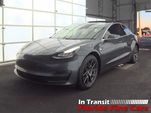 Florida Fine Cars - Used TESLA MODEL 3 2018 ORLANDO LONG RANGE BATTERY