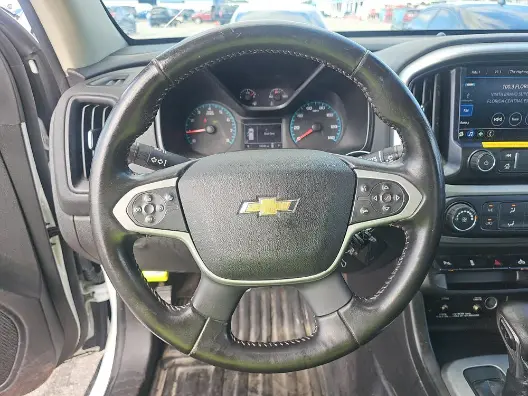 Florida Fine Cars - Used CHEVROLET COLORADO 2022 WEST PALM 2WD LT