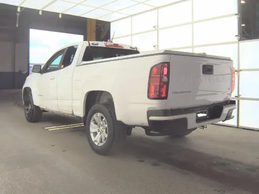 Florida Fine Cars - Used CHEVROLET COLORADO 2022 WEST PALM 2WD LT
