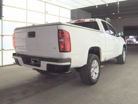 Florida Fine Cars - Used CHEVROLET COLORADO 2022 WEST PALM 2WD LT