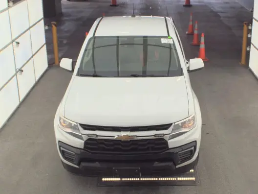 Florida Fine Cars - Used CHEVROLET COLORADO 2022 WEST PALM 2WD LT