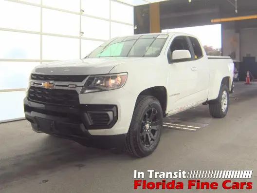 Florida Fine Cars - Used CHEVROLET COLORADO 2022 WEST PALM 2WD LT
