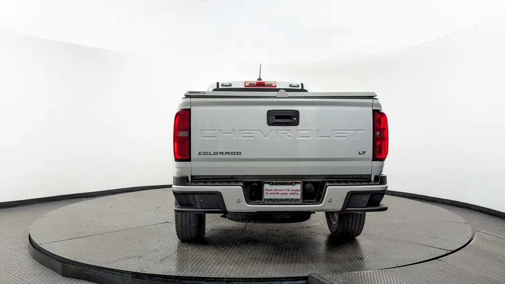 Florida Fine Cars - Used CHEVROLET COLORADO 2022 WEST PALM 2WD LT