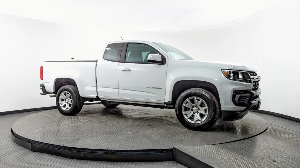 Florida Fine Cars - Used CHEVROLET COLORADO 2022 WEST PALM 2WD LT