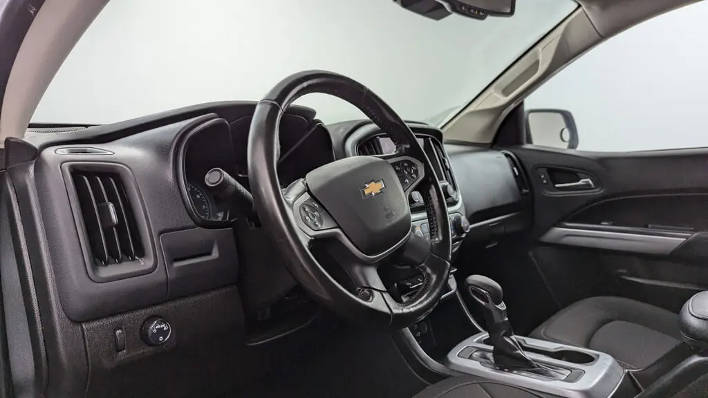 Florida Fine Cars - Used CHEVROLET COLORADO 2022 WEST PALM 2WD LT