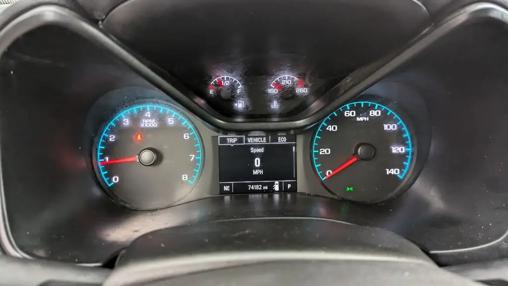 Florida Fine Cars - Used CHEVROLET COLORADO 2022 WEST PALM 2WD LT