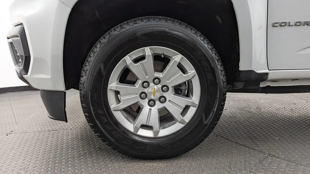 Florida Fine Cars - Used CHEVROLET COLORADO 2022 WEST PALM 2WD LT