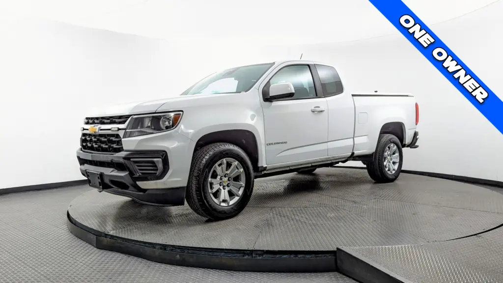 Florida Fine Cars - Used CHEVROLET COLORADO 2022 WEST PALM 2WD LT