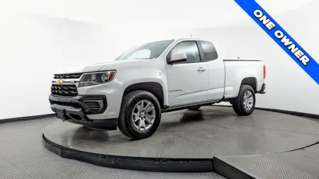 Florida Fine Cars - Used CHEVROLET COLORADO 2022 WEST PALM 2WD LT