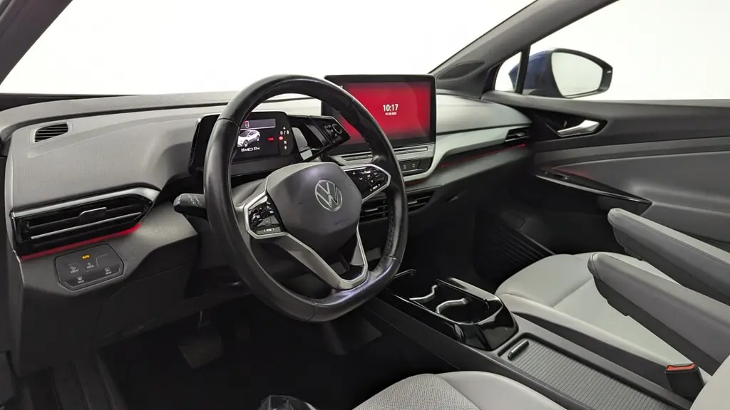 Florida Fine Cars - Used VOLKSWAGEN ID.4 2021 WEST PALM PRO S