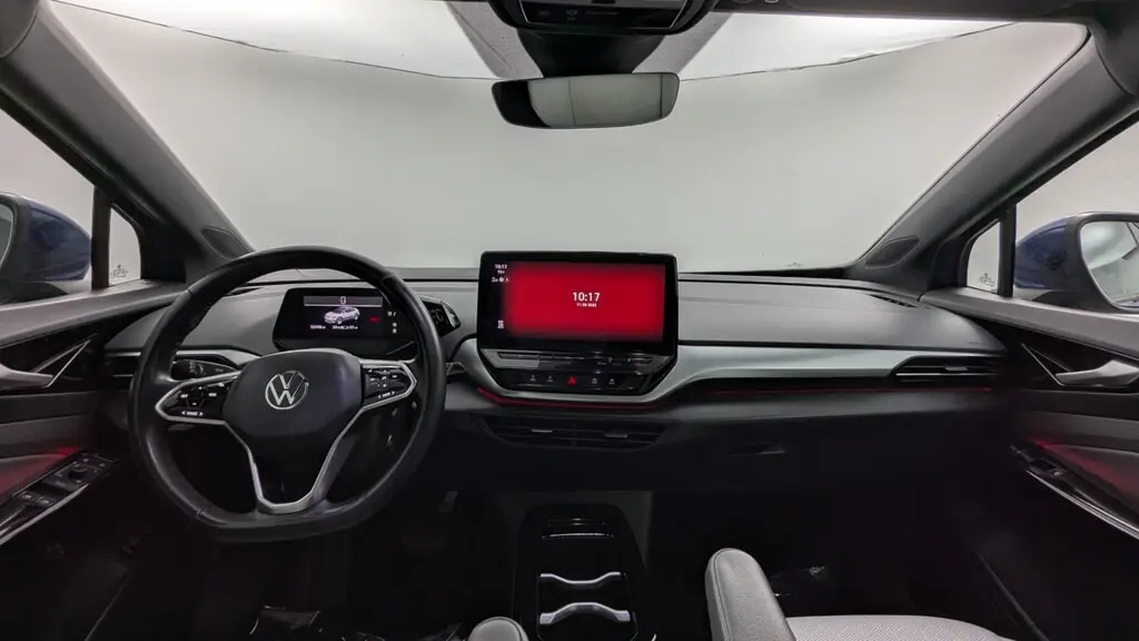 Florida Fine Cars - Used VOLKSWAGEN ID.4 2021 WEST PALM PRO S