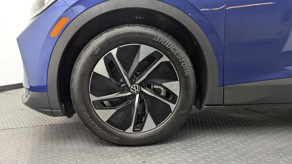 Florida Fine Cars - Used VOLKSWAGEN ID.4 2021 WEST PALM PRO S