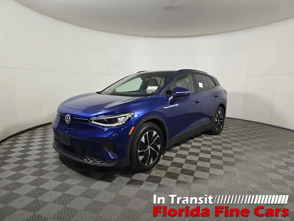 Florida Fine Cars - Used VOLKSWAGEN ID.4 2021 WEST PALM PRO S