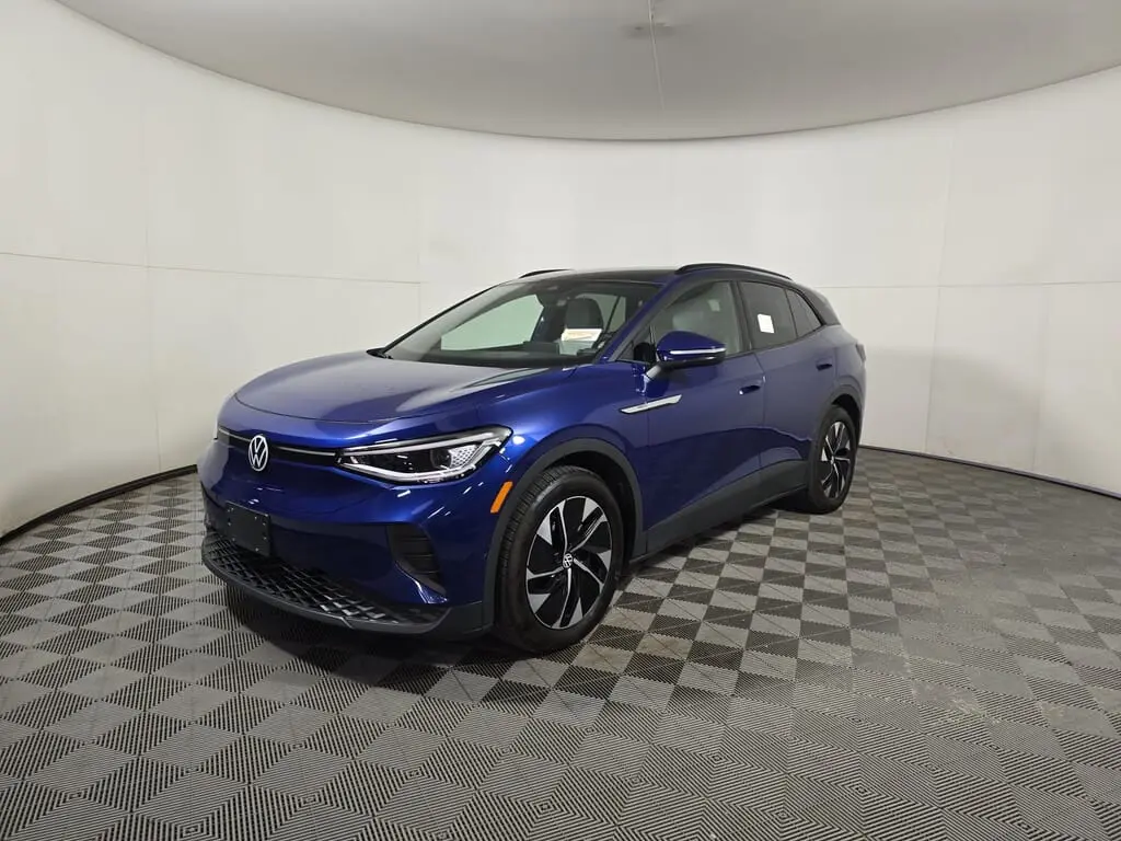 Florida Fine Cars - Used VOLKSWAGEN ID.4 2021 WEST PALM PRO S