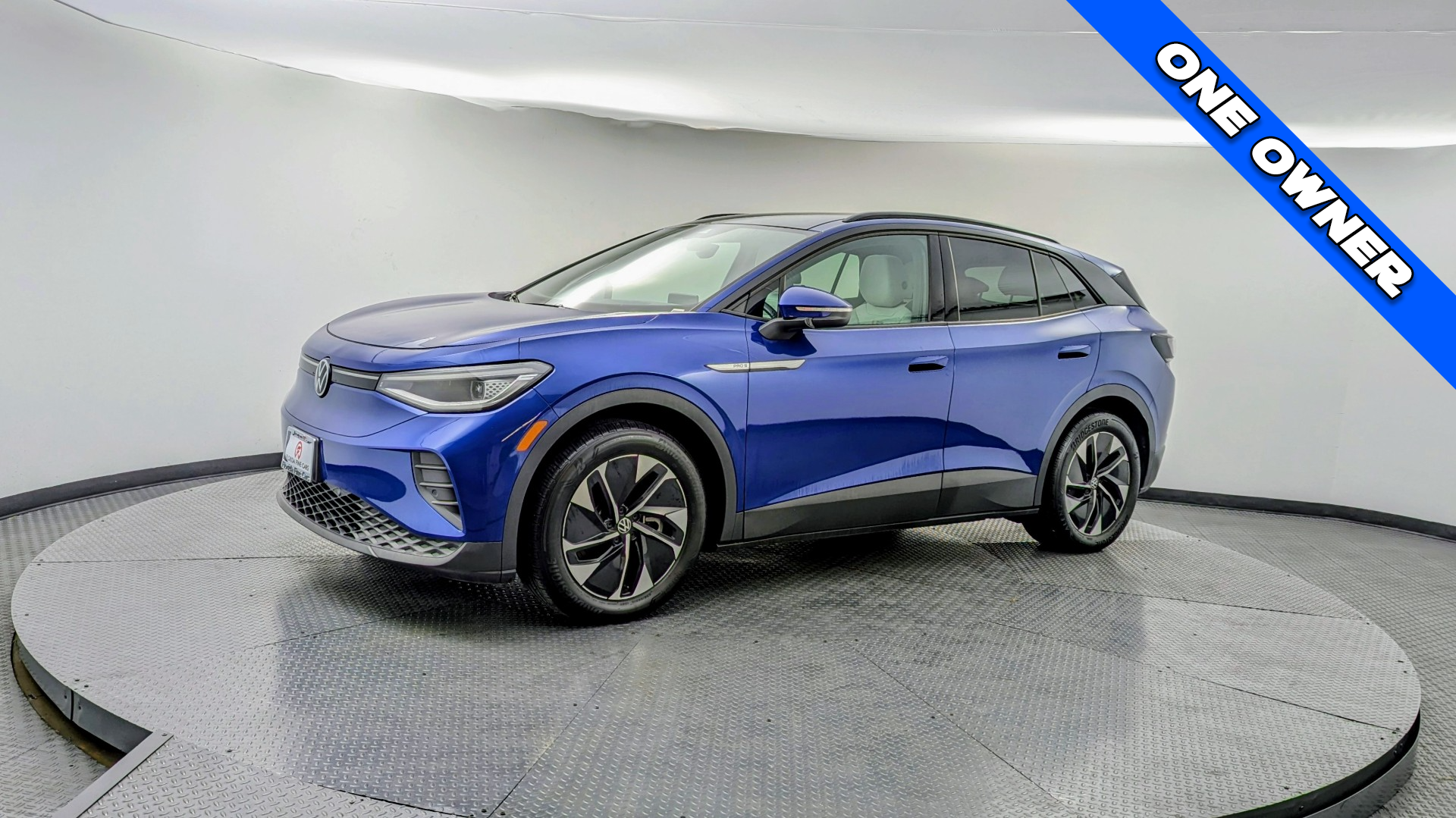 2021 Volkswagen ID.4 PRO S's photo