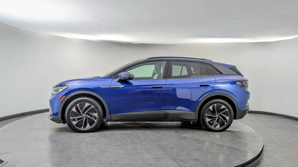 Florida Fine Cars - Used VOLKSWAGEN ID.4 2021 WEST PALM PRO S