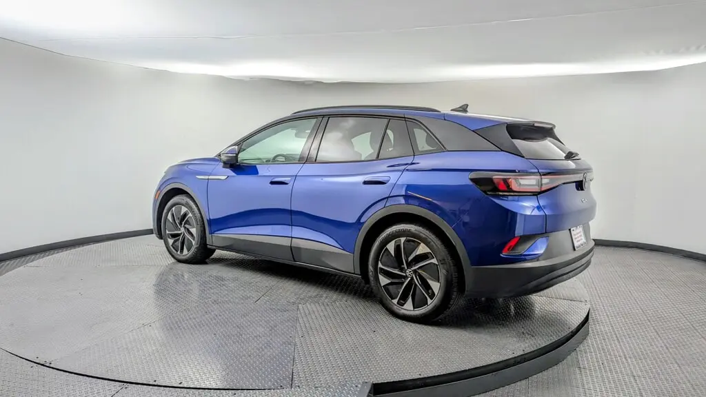 Florida Fine Cars - Used VOLKSWAGEN ID.4 2021 WEST PALM PRO S