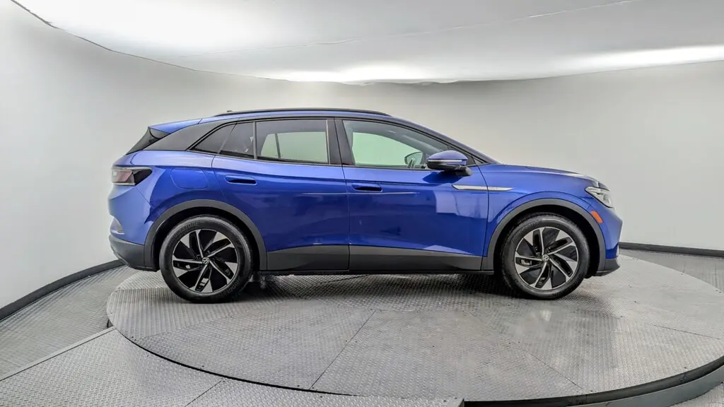 Florida Fine Cars - Used VOLKSWAGEN ID.4 2021 WEST PALM PRO S