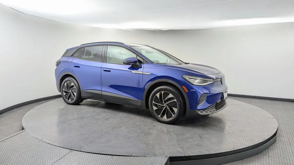 Florida Fine Cars - Used VOLKSWAGEN ID.4 2021 WEST PALM PRO S