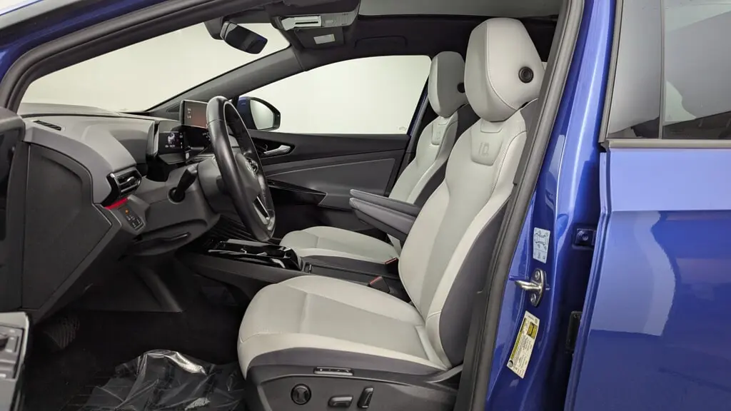 Florida Fine Cars - Used VOLKSWAGEN ID.4 2021 WEST PALM PRO S